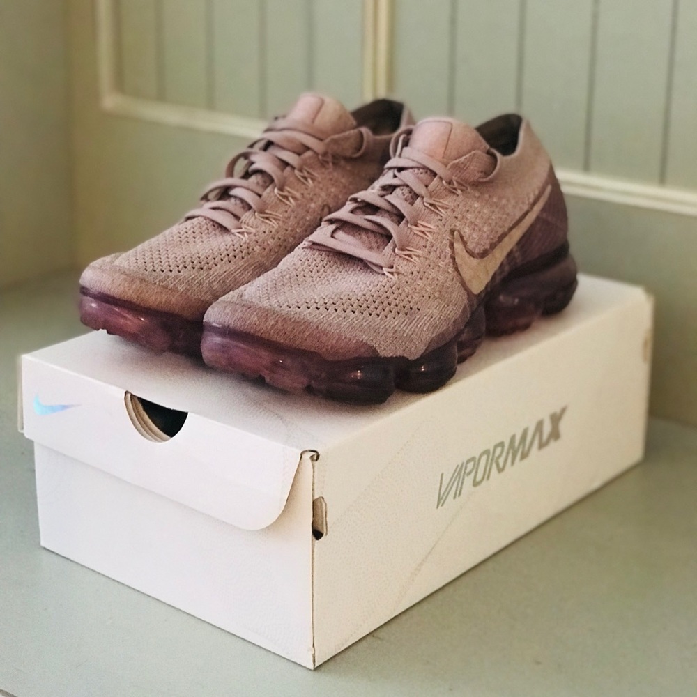 Womens Air VaporMax 'Plum Fog' NIKE/AIR VAPORMAX